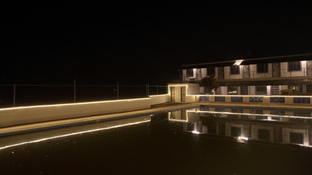 Santorini Vasai Resort Ngoại thất bức ảnh
