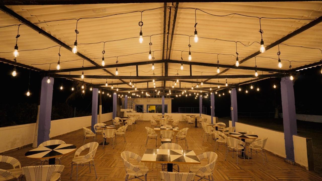 Santorini Vasai Resort Ngoại thất bức ảnh
