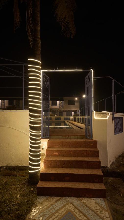 Santorini Vasai Resort Ngoại thất bức ảnh