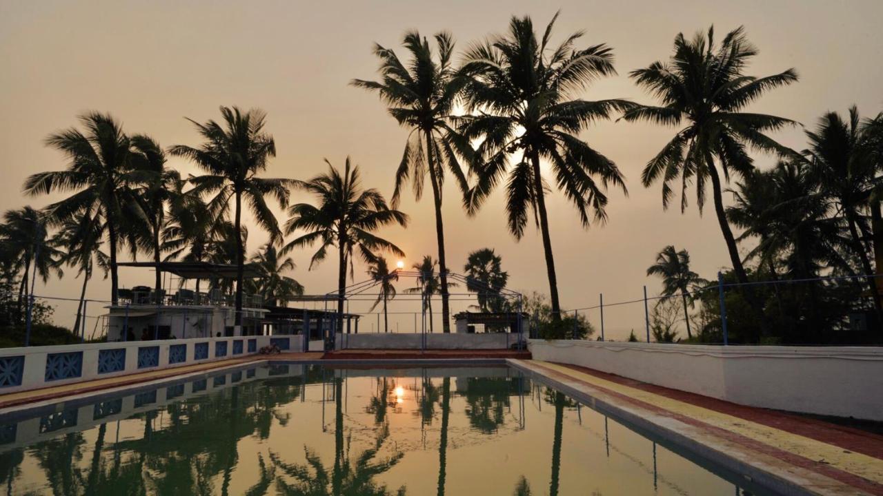 Santorini Vasai Resort Ngoại thất bức ảnh